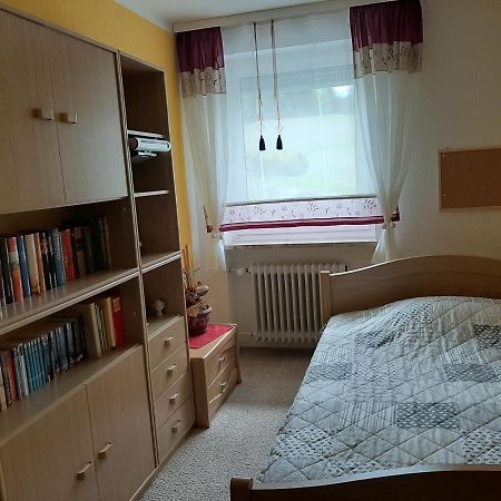 Ferienwohnung Schmidt Naila Экстерьер фото