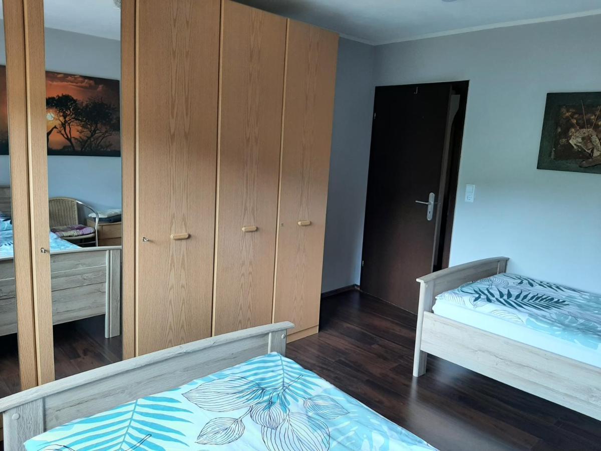 Ferienwohnung Schmidt Naila Экстерьер фото